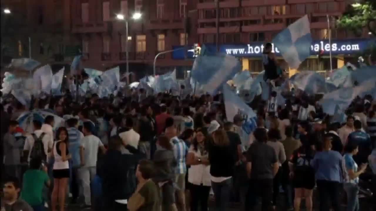 Пак заря и песни в Буенос Айрес - за титлата на Расинг