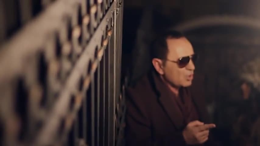 Premijera !!!! Mile Kitic - Sve zbog nje (official Video 2013.) Hd
