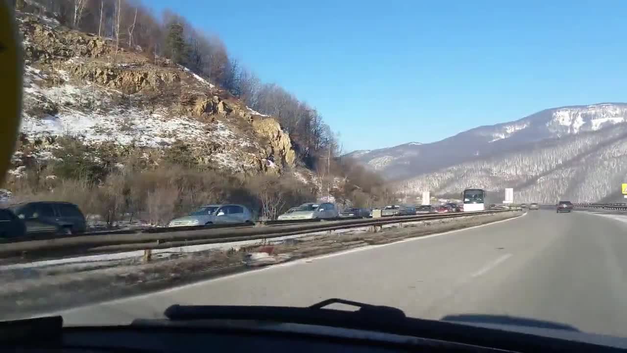 Завръщане след празниците
