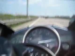 Yamaha R6 2008 High Speed 286 Km/h (178 Mp