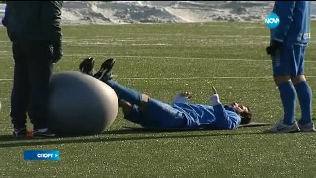 Спортни Новини (02.02.2015 - централна)