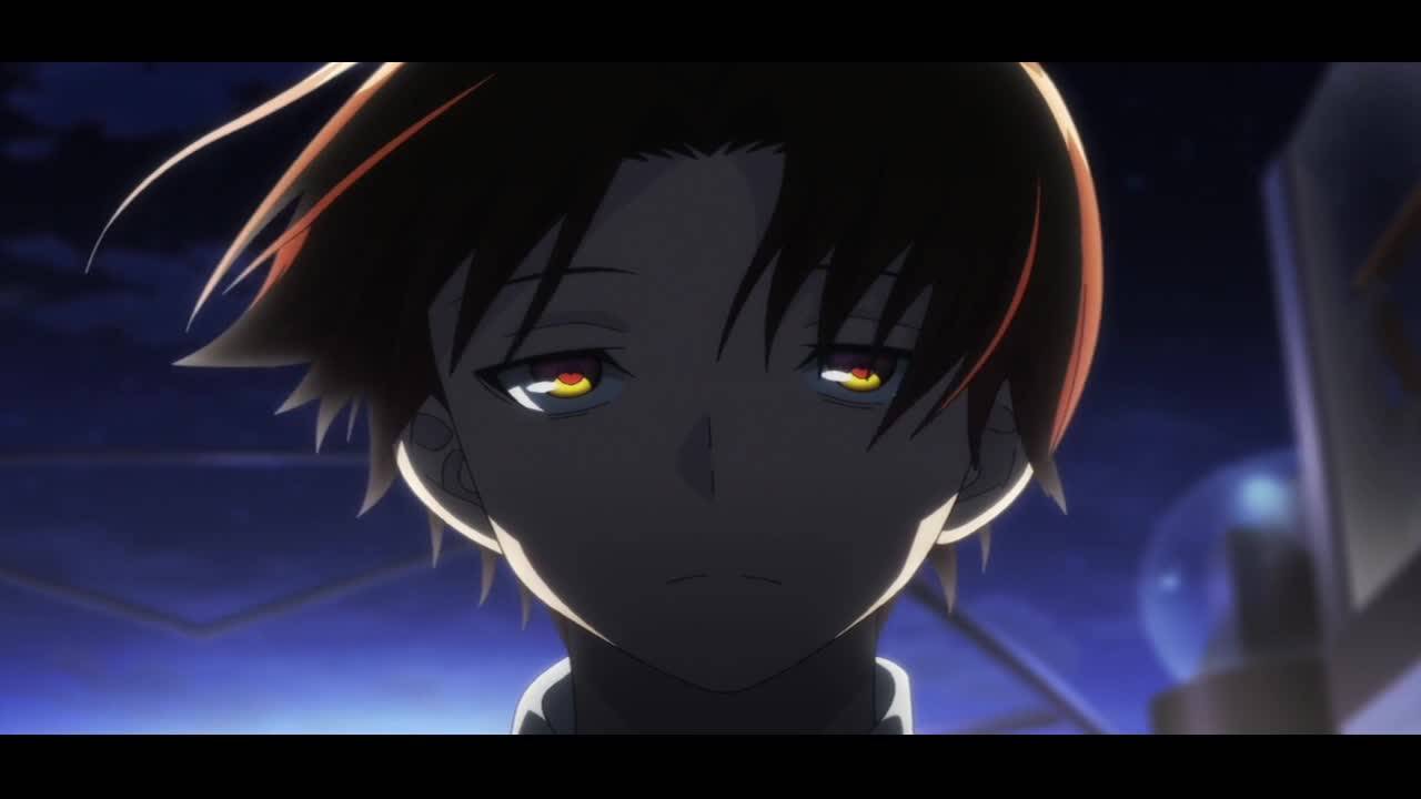 Финал ( Бг Суб ) Youkoso Jitsuryoku Shijou Shugi no Kyoushitsu e - Episode 12