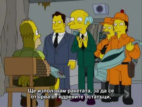 The Simpsons/ Сезон 19, Еп.19 /бг Субтитри