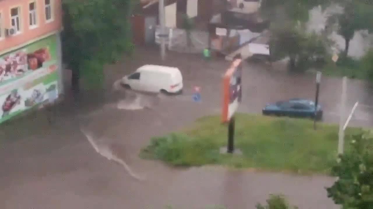 Наводнение