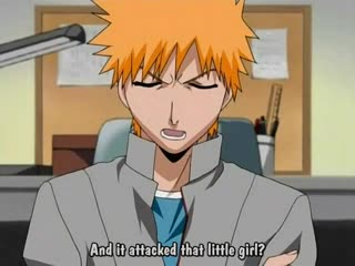 Смешни Моменти - Bleach