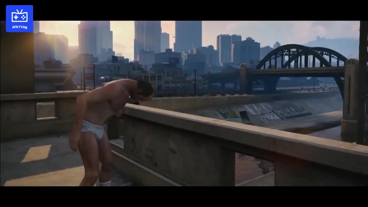 >Gta V - пари, коли и престъпления