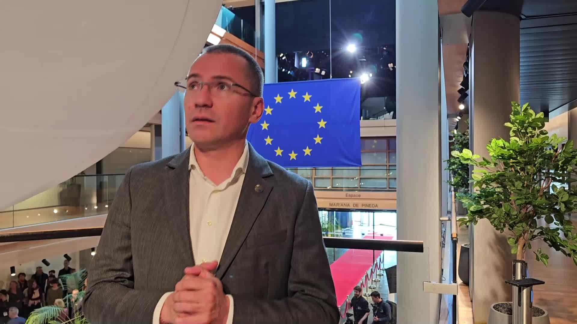 Джамбазки: От Европейския парламент зависи начинът на живот