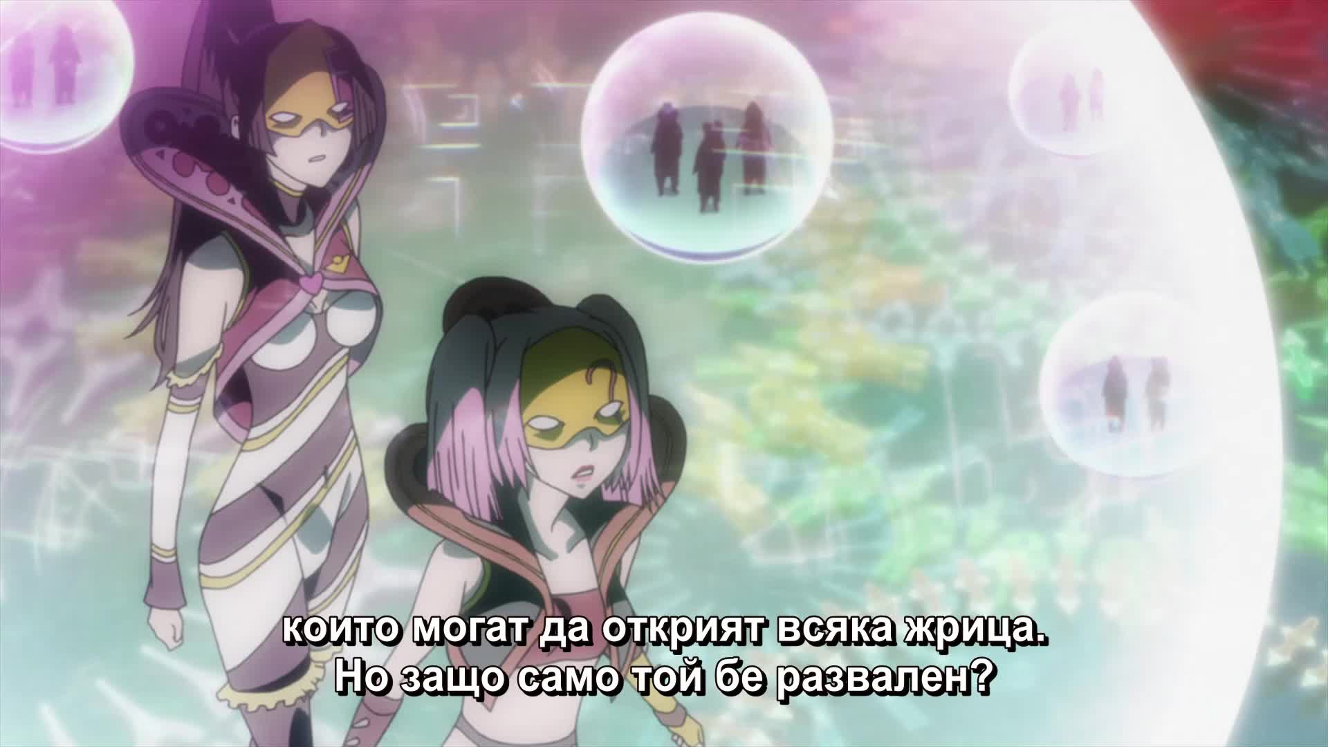 [ Bg Subs ] Star Driver - 14 [ Satsugai Fan Subs ]