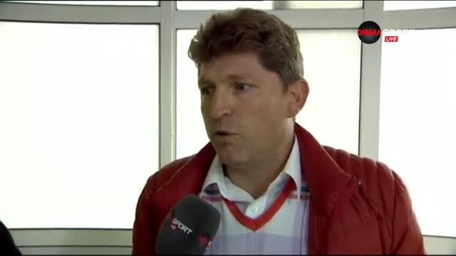 Мнението на Стойчо Стоилов след служебната загуба от Левски