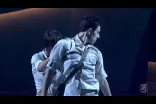 So You Think You Can Dance (Season 4) - Gev & Courtney - Jazz