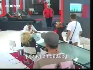 Биг Брадър 3 - Панайот Плюе Гаро Голям Смях