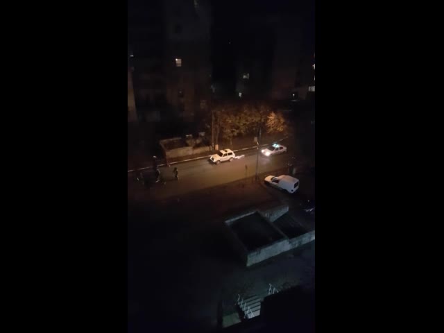 Протест в Нова Загора