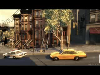 Gta Iv Vs 2 Days To Vegas - Сравняване