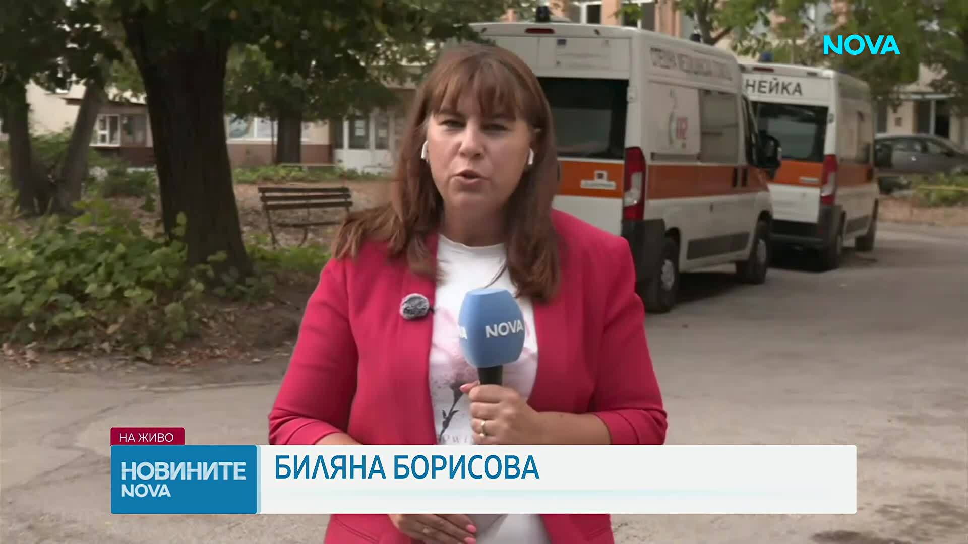 Пребиха 5-годишно дете в Ботевградско, задържан е бащата