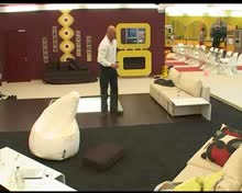 Big Brother 4 - Цветан къпе Ирена гола