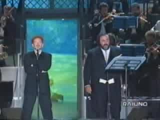 Pavarotti & Friends - Miss Sarajevo