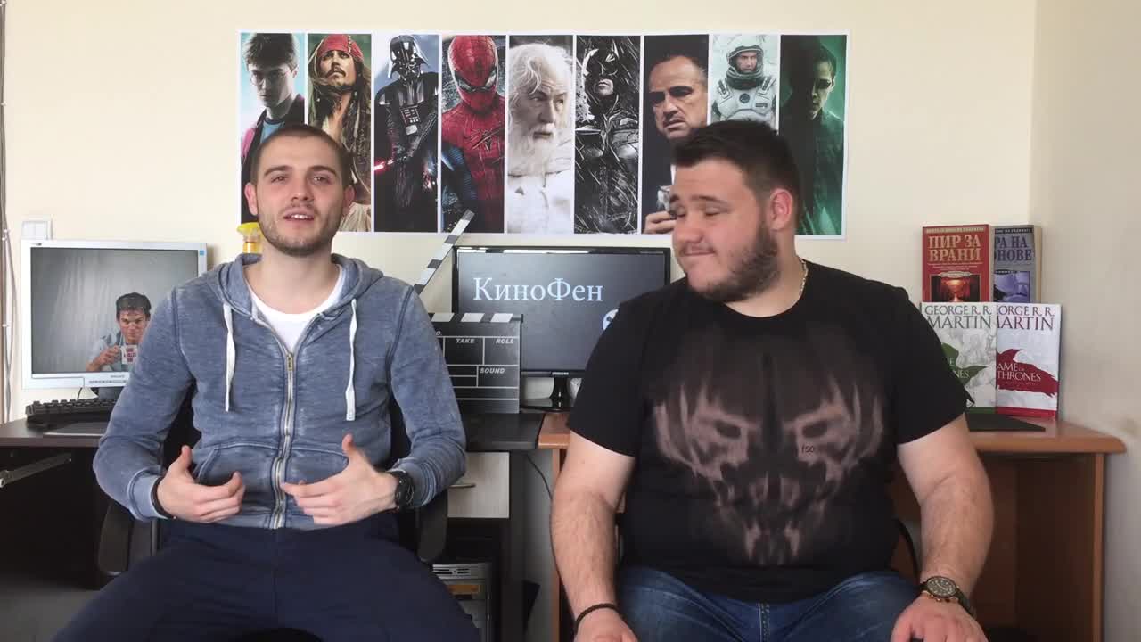 Кинофен - 10 сериала, които трябва да гледате