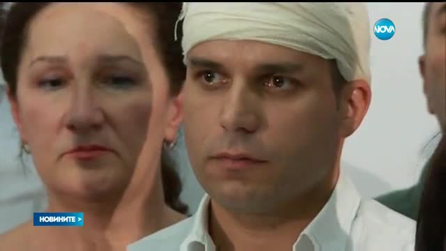 Поредна нощ на протести в Македония, този път без бой