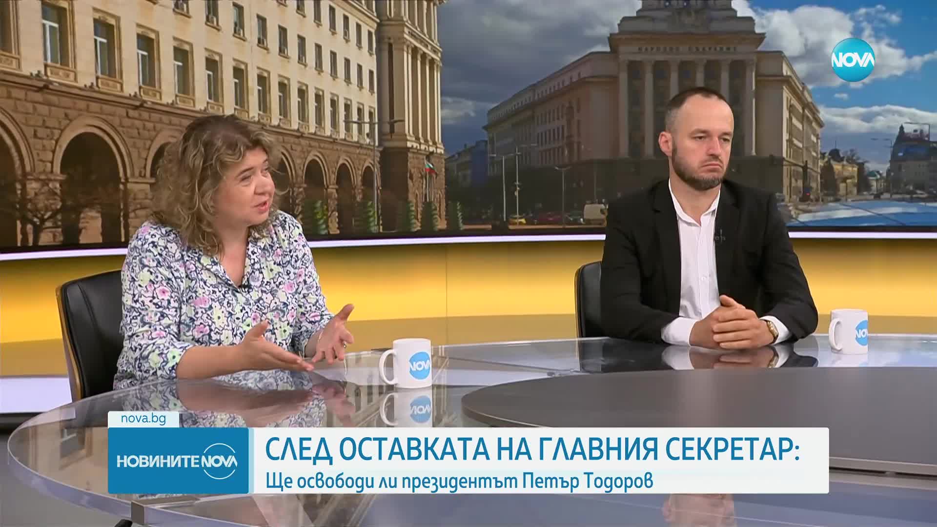 ПОИСКАНА И ПОДАДЕНА ОСТАВКА: Ще приеме ли президентът оттеглянето на главния секретар на МВР