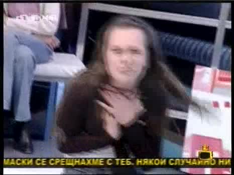 Господари на Ефира - Лудо момиче при Милен Цветков 21.04.2008 High-Quality