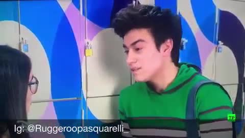 Soy Luna 2 - Нина и Гастон еп. 36