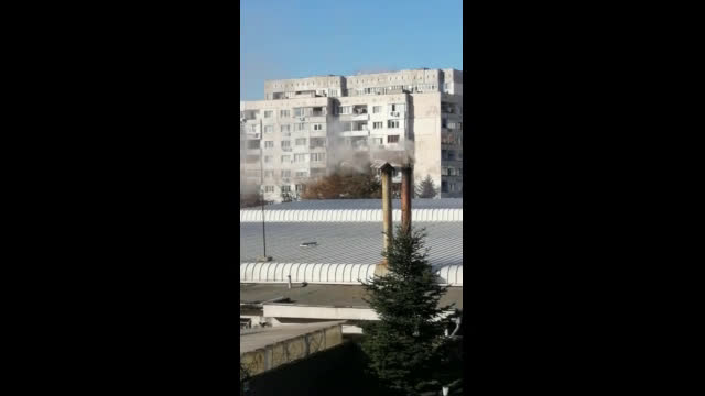 "Моята новина": Димящ комин