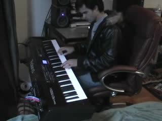 Linkin Park - Crawling On The Piano