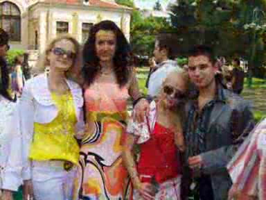 Пмг - Шумен 12г Випуск 2008