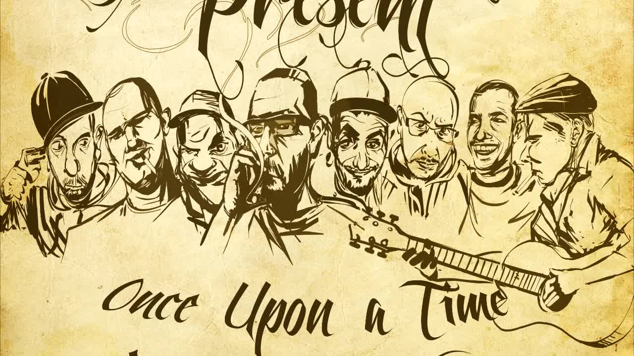 Imp & Patch - Дълго време чаках (once Upon a Time in Nw)