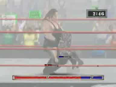 Wwe - Undertaker - Игра