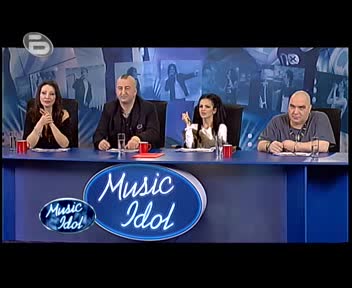 Music Idol 3 ** Ревливата Велислава **