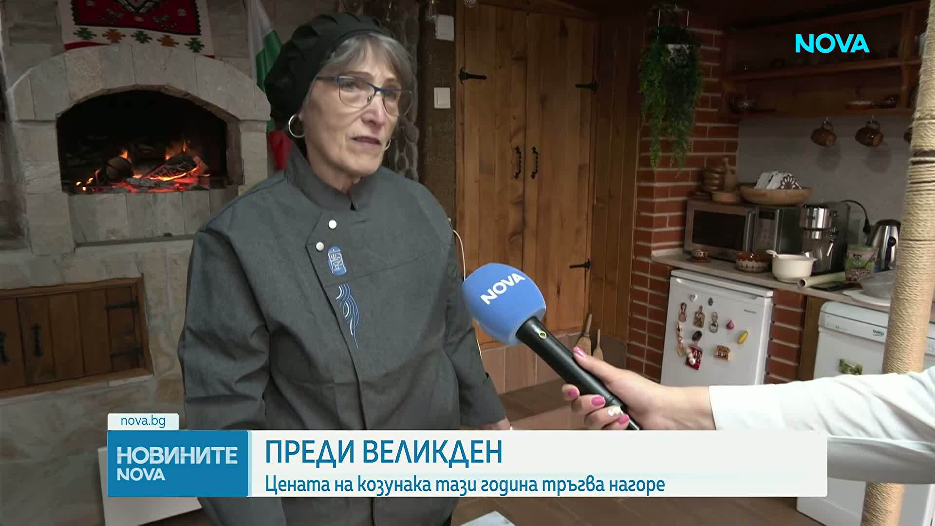 „Козунакът ми е по-добър от козунака ти”: Колко струва домашният Великденски хляб