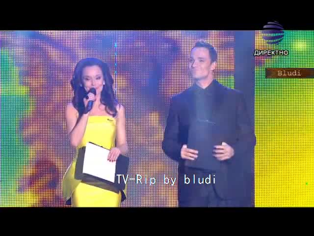 Преслава - Най - добра певица на Тв Планета за 2011