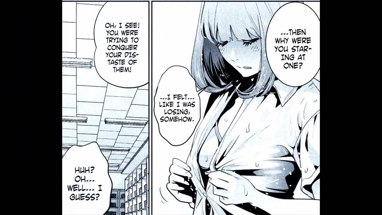 Prison School Manga - 253 Retroactive