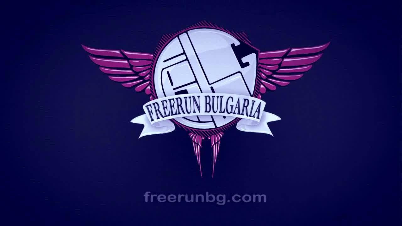 Една весела тренировка!