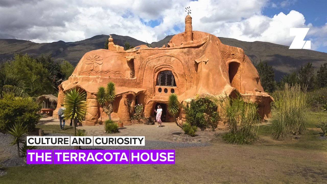 The Terracotta House is a work of art you can live in