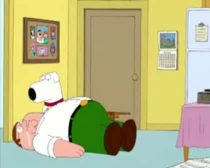 Family Guy - The Bird Is The Word
