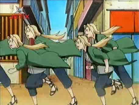 Naruto - Епизод 97 - Отвличането! Приключение По Време На Почивка! Bg Audio