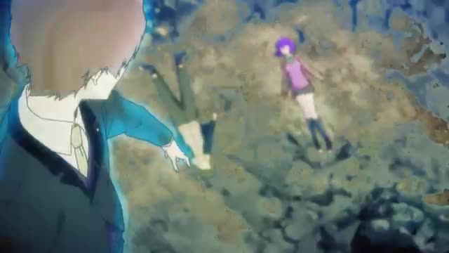 livetune.fukase.sekai No Owari - Take Your Way ( Devil Survivor 2 The Animation Opening )