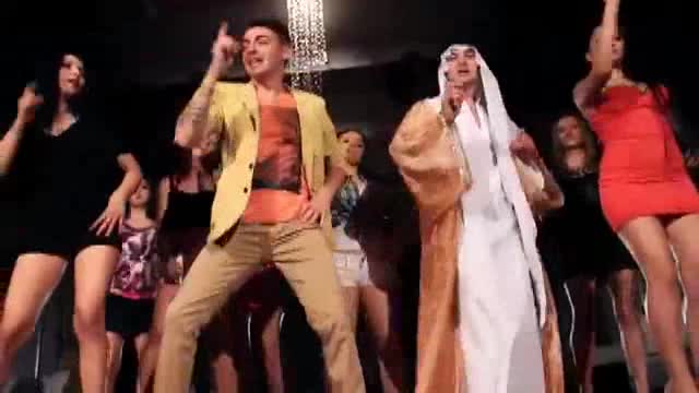 New Fatmir Sufa ft. Desanto - Cak Pak Hopa Hopa (official Video) 2013