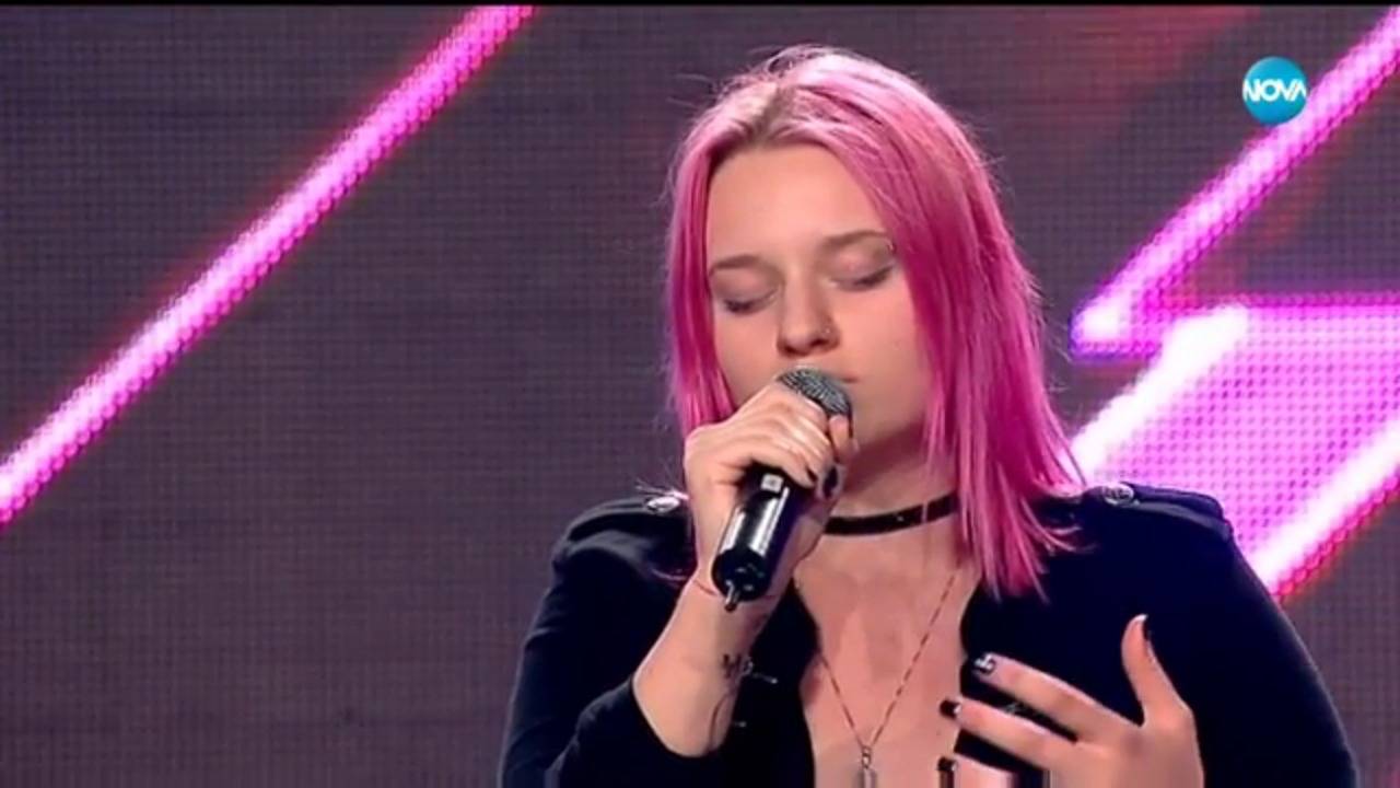 Милена изтегли печелившата карта и продължи в X Factor