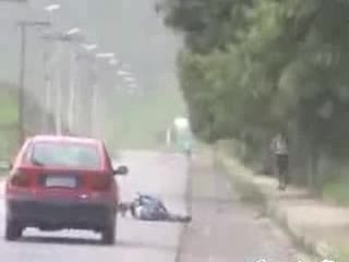 Много Пиян Колоездач - Супер Смях