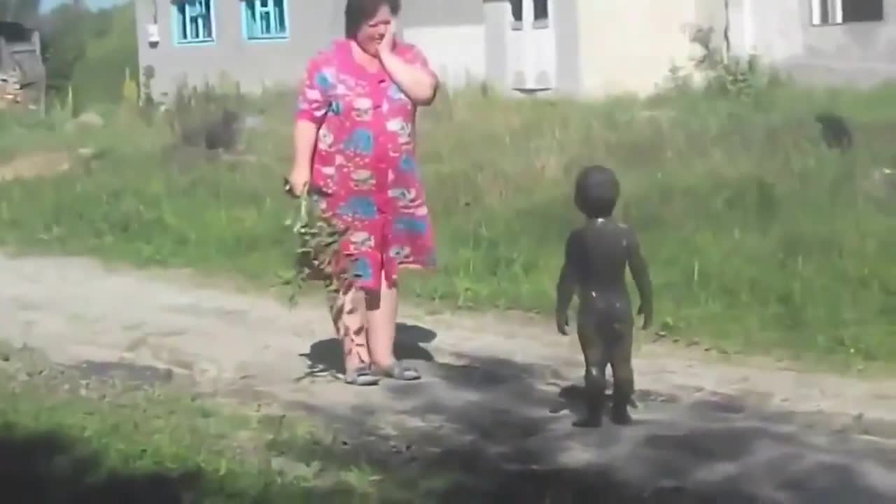 Близка среща от трети вид (смях)