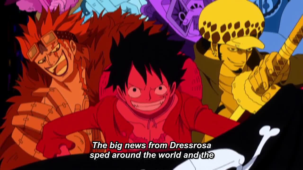 one piece episodes english dubbed 736