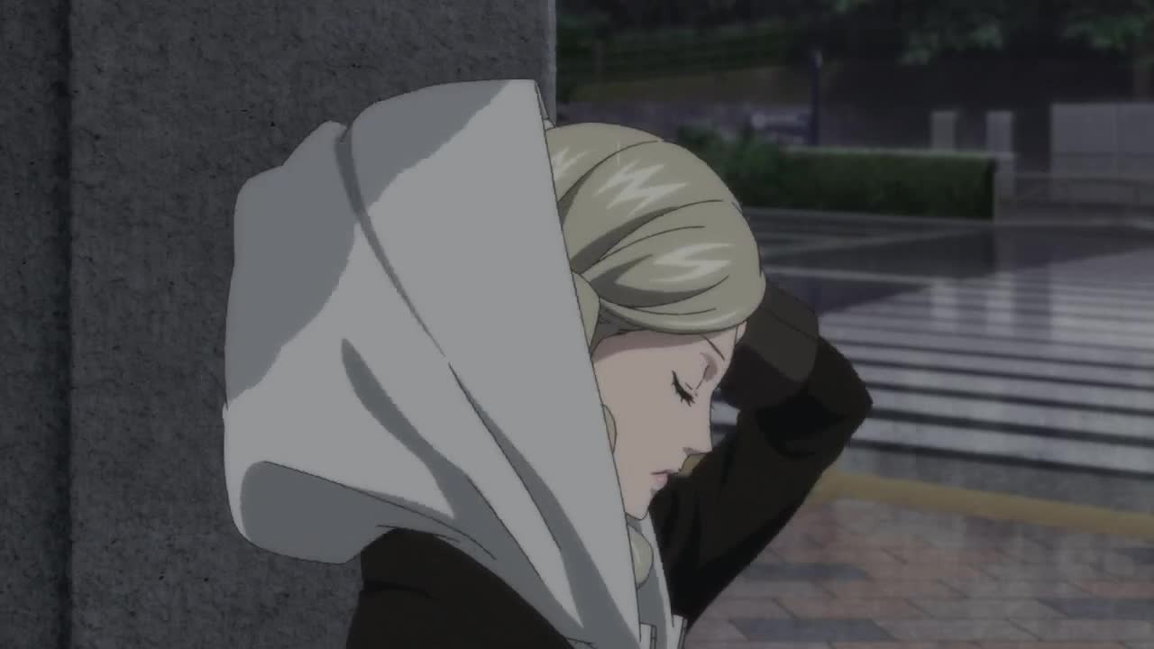 Persona 5 the Animation Episode 1