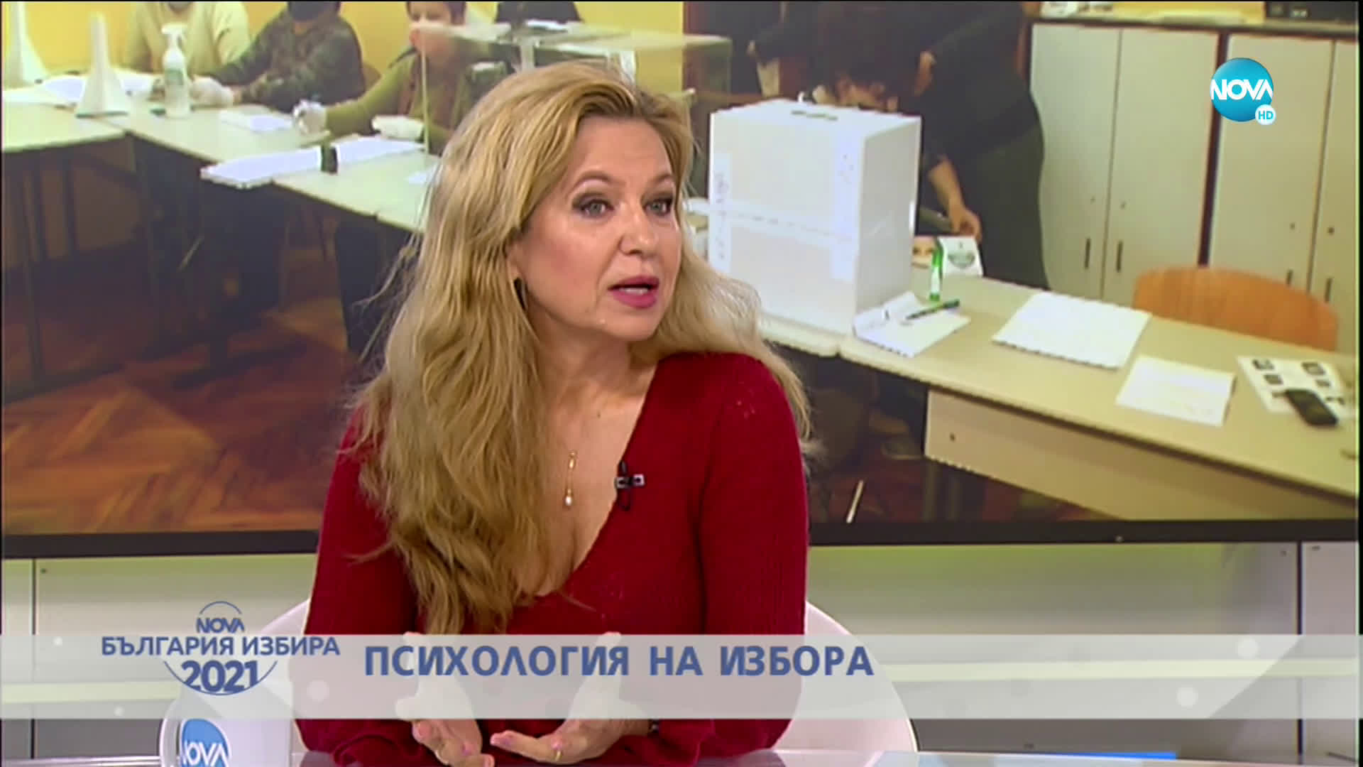 Психология на избора