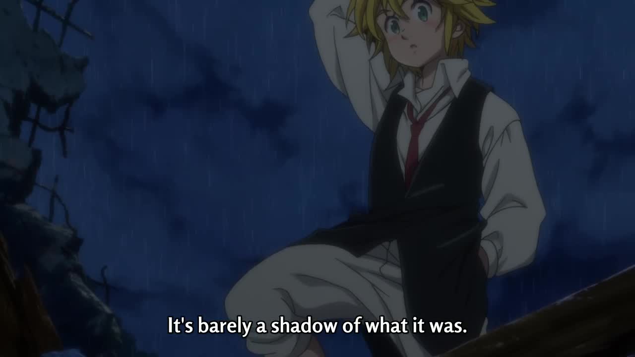 Nanatsu no Taizai: Imashime no Fukkatsu Episode 24 Full Hd Финал