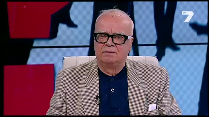 Скандал! Проф. Вучков се нахвърли на Георги Жеков преди ефир