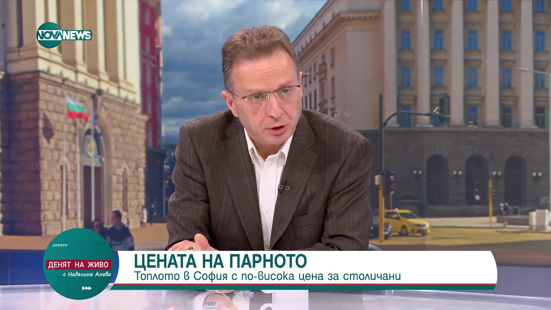 Иван Сотиров за оставката на Карадайъ: Така е решил собственикът на партията - Ахмед Доган