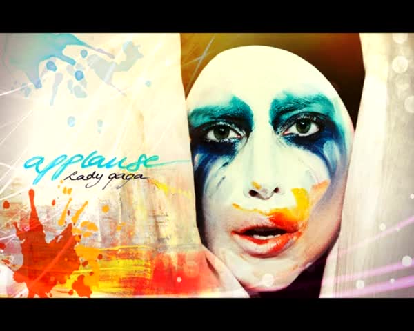 2o13 ! Lady Gaga - Applause